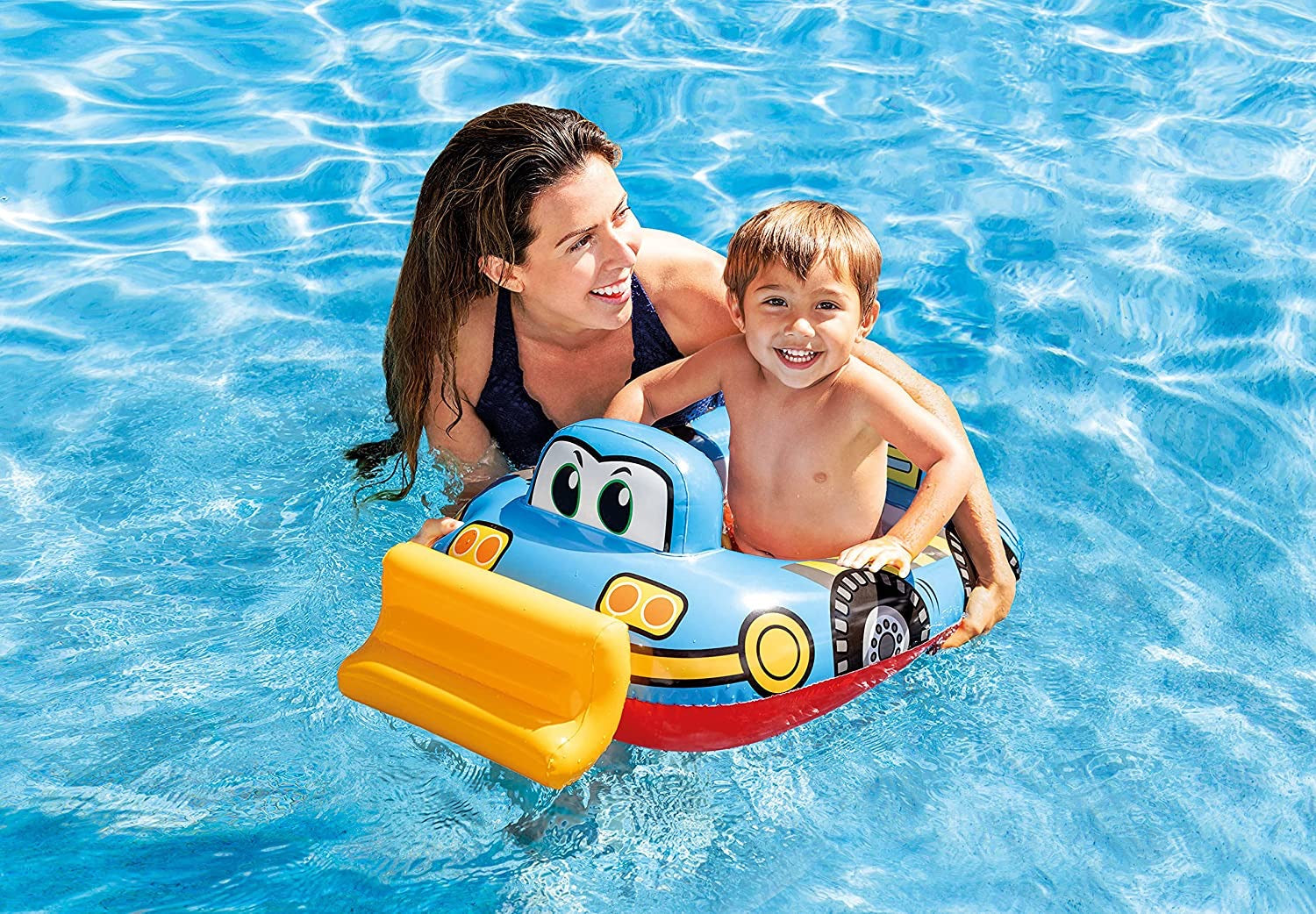 Intex - Kiddie Float | 1-3 Years Intex - Kiddie Float | 1-3 Years