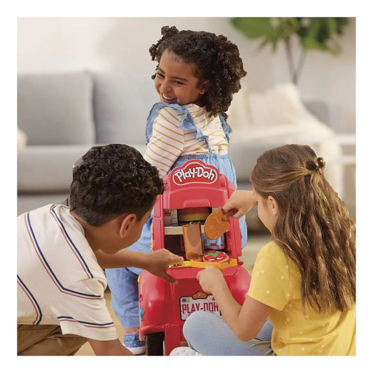 Play-Doh Pizza Delivery Scooter Playset 3-6Y — BambiniJO Jordan