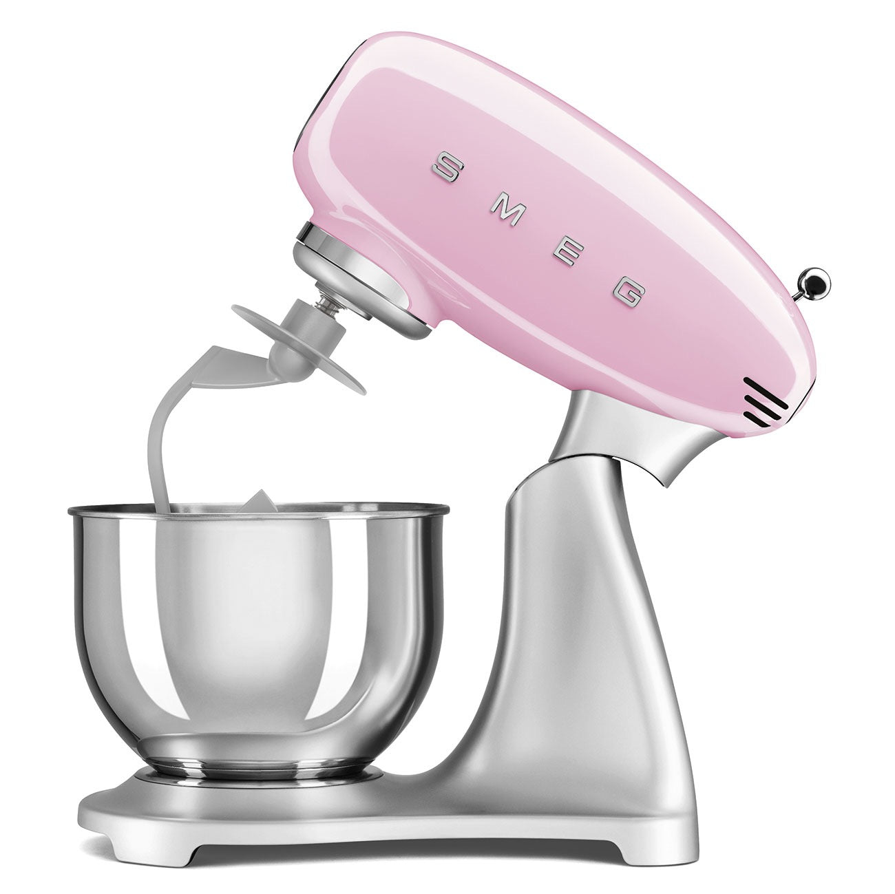 Smeg - Stand Mixer | 50's Style Aesthetic | Pink Smeg - Stand Mixer | 50's Style Aesthetic | Pink