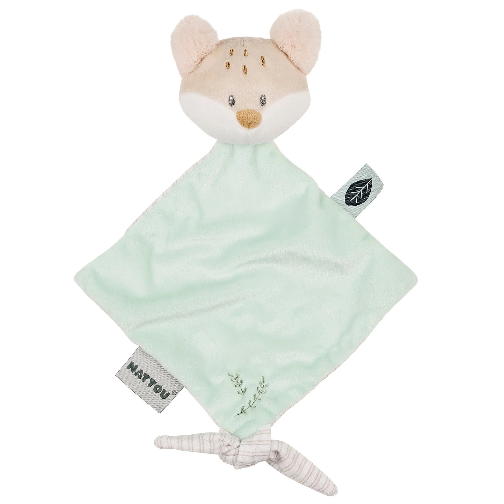 Nattou - Small Comforter | Fox Flo Nattou - Small Comforter | Fox Flo