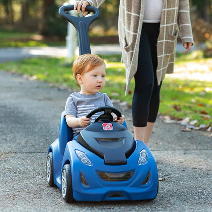 Step2 - Push Around Buggy | Blue