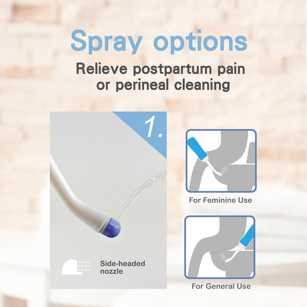 Farlin - Peri Bottle | Baby & Mom