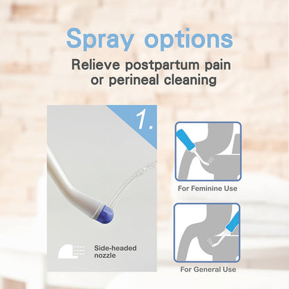 Farlin - Peri Bottle | Baby & Mom