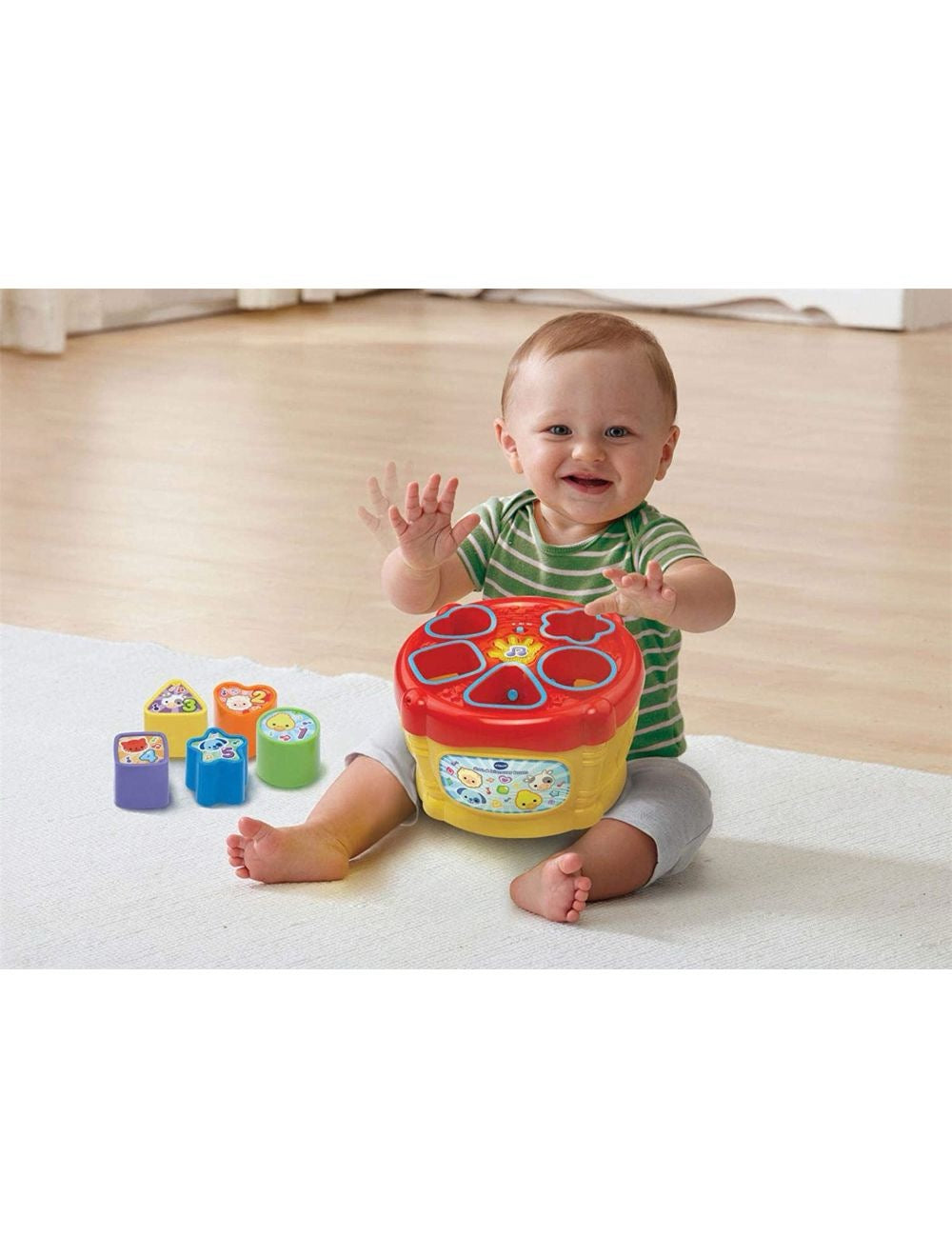 Vtech - Baby Sort & Discover Vtech - Baby Sort & Discover