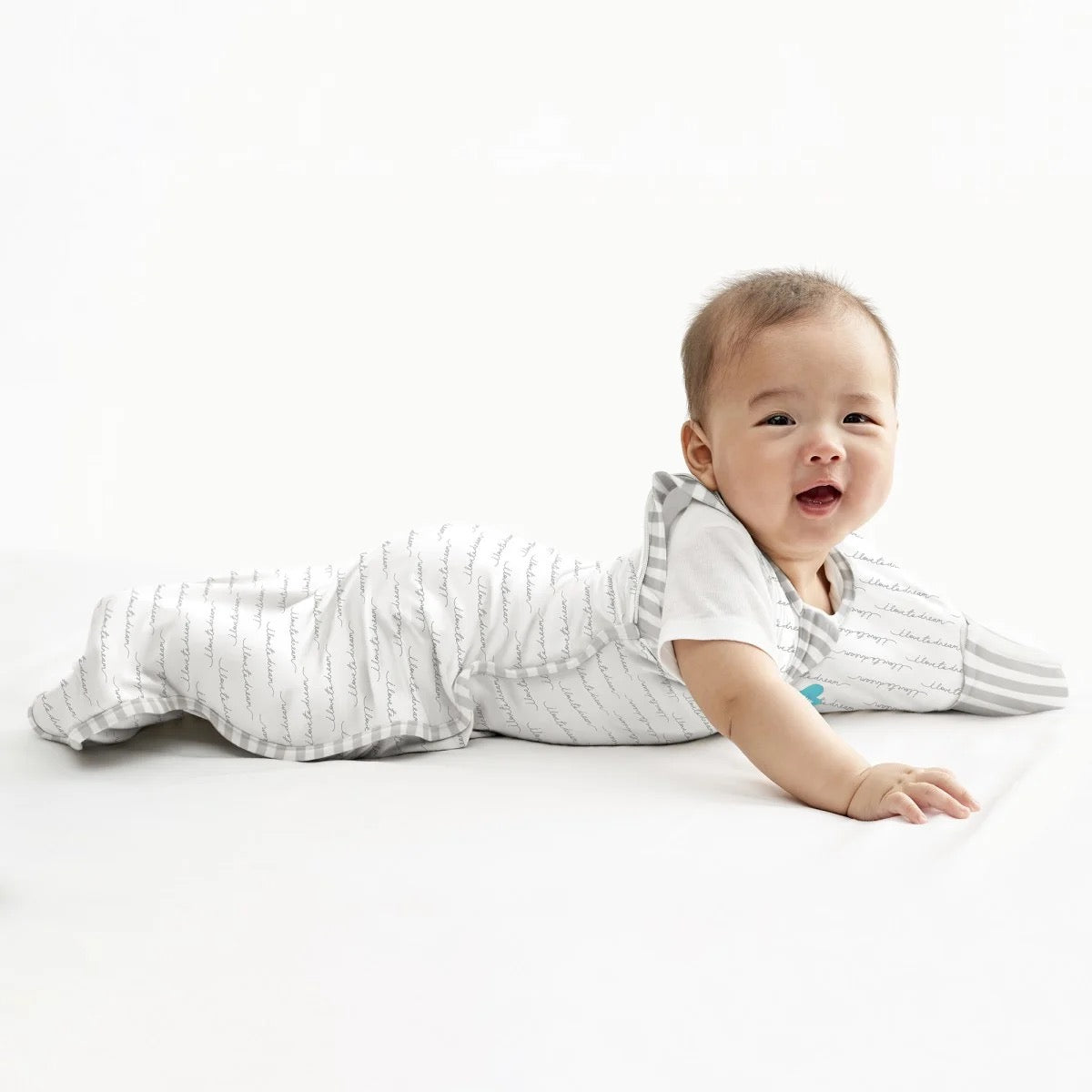 لاف تو دريم - كيس نوم للأطفال - Swaddle UP™ الانتقالية القابلة للتمدد | 0.2 توغ | أنتِ لي | متوسط لاف تو دريم - كيس نوم للأطفال - Swaddle UP™ الانتقالية القابلة للتمدد | 0.2 توغ | أنتِ لي | متوسط