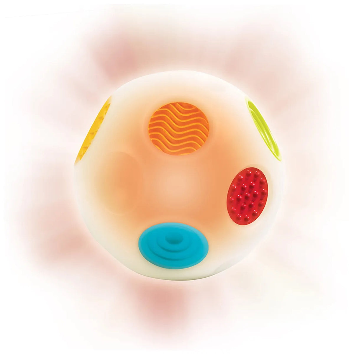 Infantino - Infantino - Senso' Rainbow Ball | 9m+ Infantino - Infantino - Senso' Rainbow Ball | 9m+