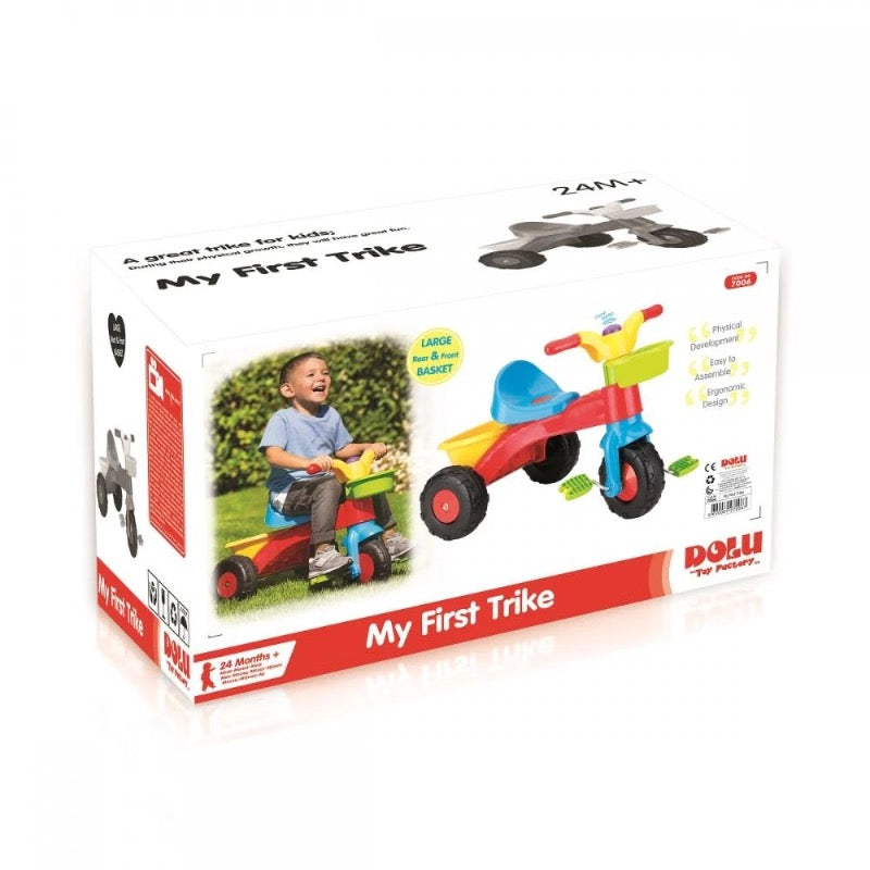 Dolu - My First Trike | 2Y+ Dolu - My First Trike | 2Y+