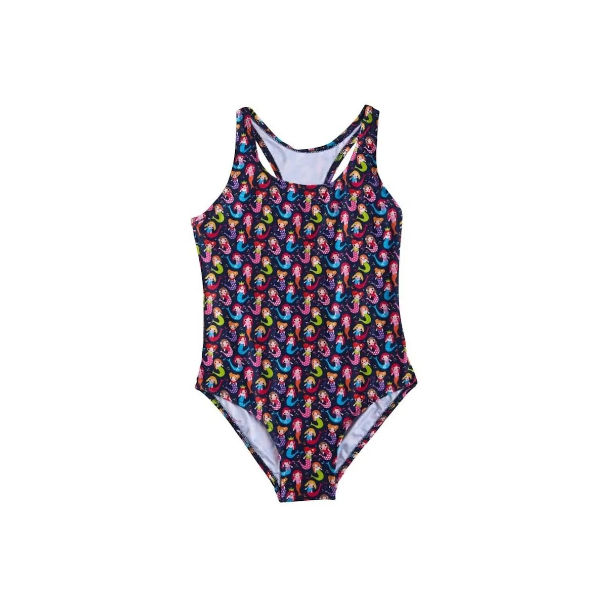 Slipstop Swimsuit - Mermaid