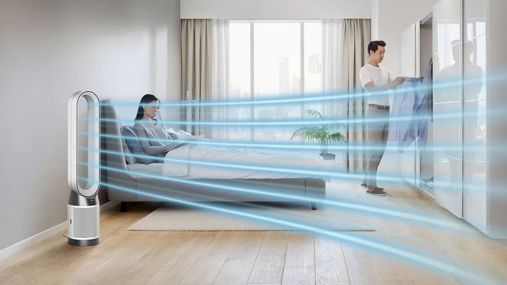 Dyson - Purifier Cool™ Gen1 TP10 Dyson - Purifier Cool™ Gen1 TP10