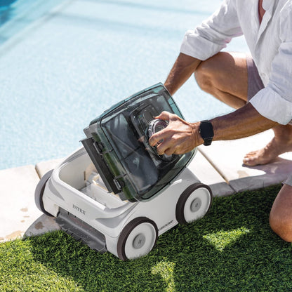 Intex - Pool Cleaning Robot