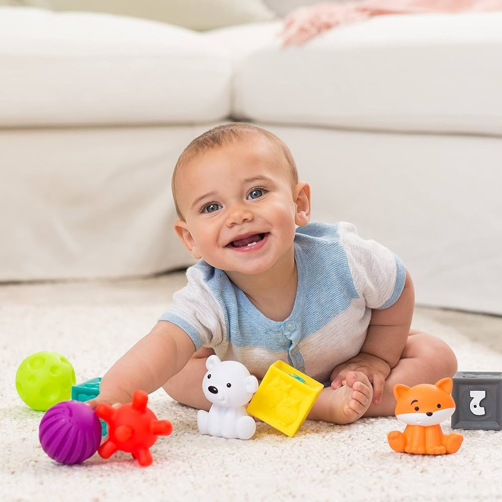 Infantino - Tub O' Toys