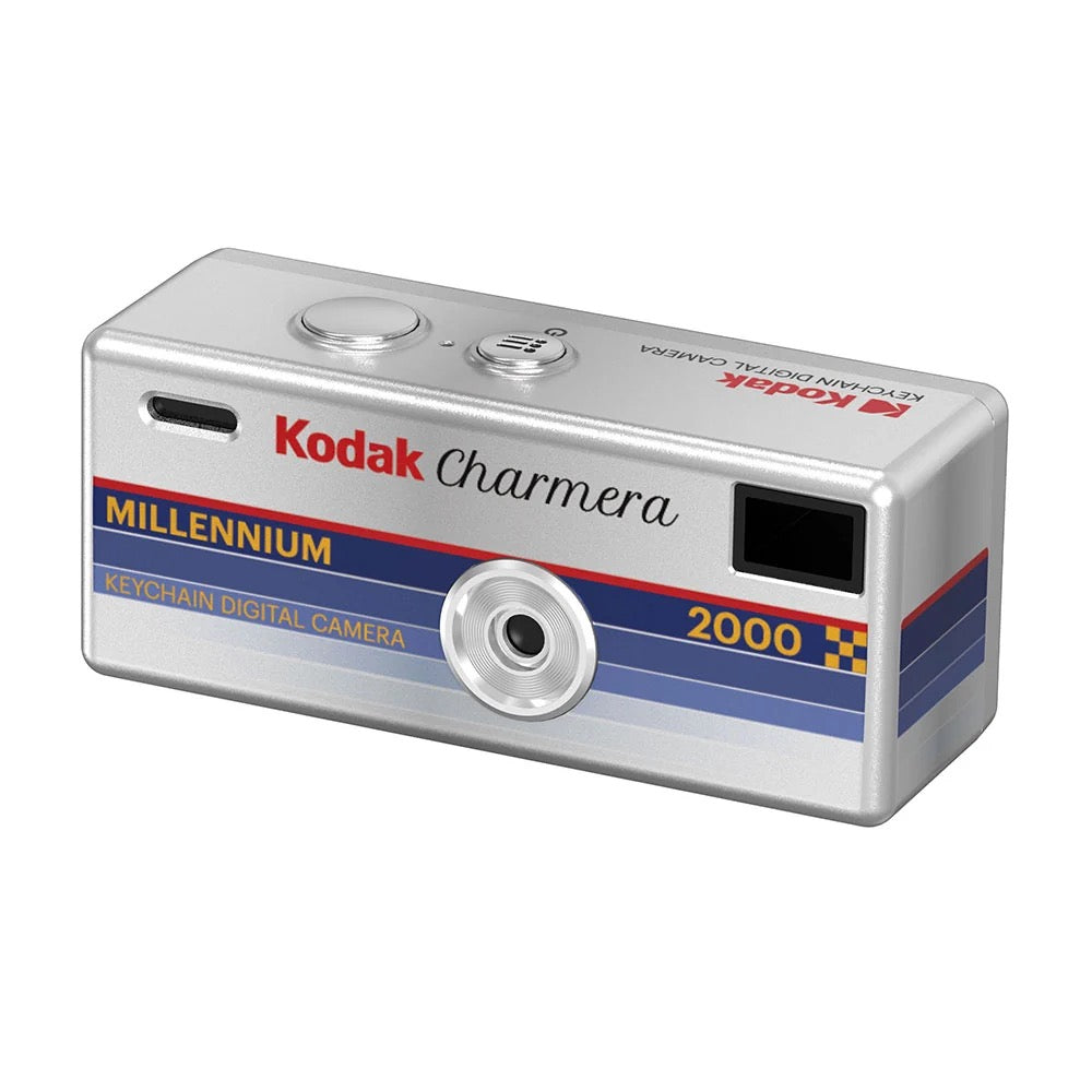 Kodak - Charmera Millennium Keychain Digital Camera | Blind Box