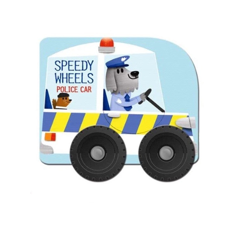 YoYo - Speedy Wheels: Police Car