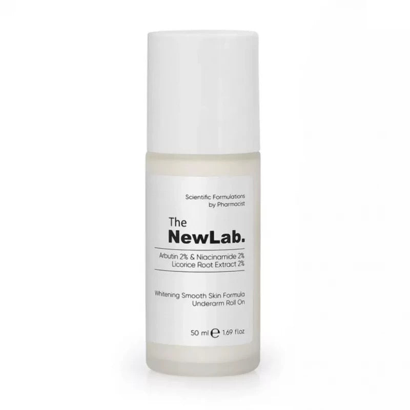 Underarm Whitening Roll-on with Arbutin, Niacinamide and Licorice Extract | 50ml Underarm Whitening Roll-on with Arbutin, Niacinamide and Licorice Extract | 50ml