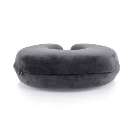 Samsonite - Travel Essentials Memory Foam Pillow | Firm | Dark Grey