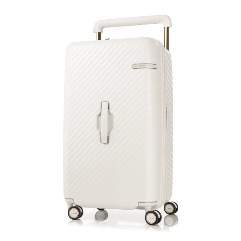 Samsonite - STEM SPINNER 76/28 TRUNK IVORY | Large