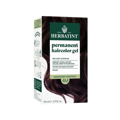 HBT 4M Mahogany Chestnut 170ml