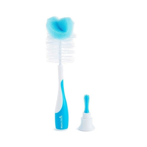 Munchkin Sponge Bottle Brush Munchkin Sponge Bottle Brush