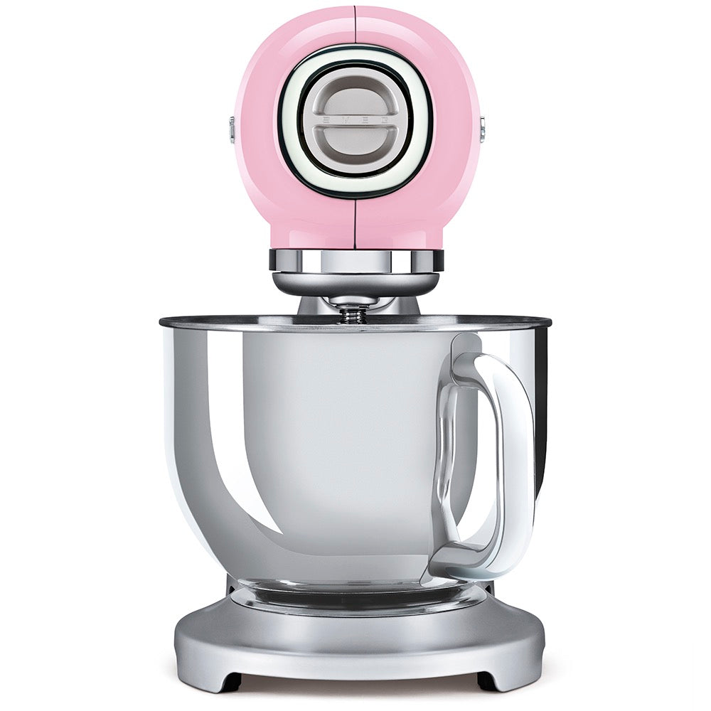 Smeg - Stand Mixer | 50's Style Aesthetic | Pink Smeg - Stand Mixer | 50's Style Aesthetic | Pink