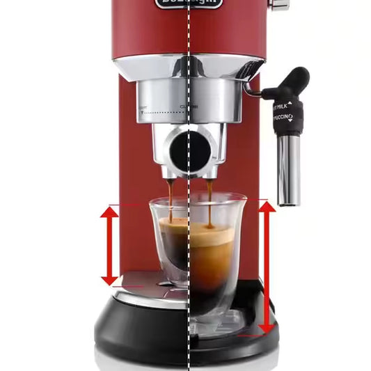 De'Longhi - DEDICA Pump Espresso Maker Red EC685.R — BambiniJO Jordan
