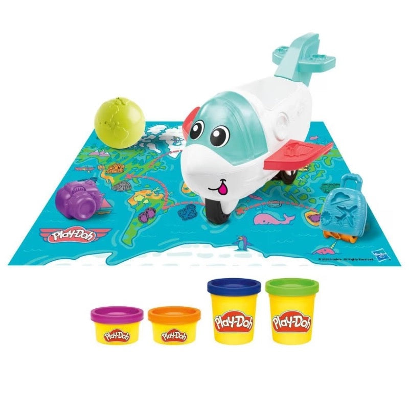 Play-Doh Airplane Explorer Starter Set Play-Doh Airplane Explorer Starter Set