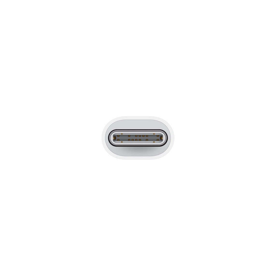 Apple - USB-C to Lightning Adapter Apple - USB-C to Lightning Adapter