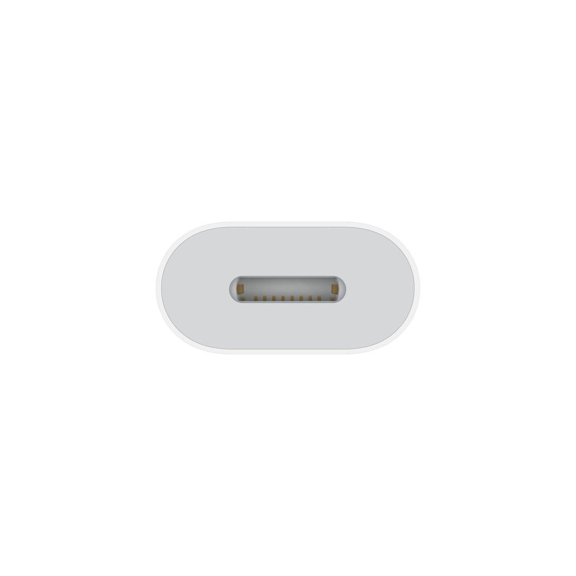 Apple - USB-C to Lightning Adapter Apple - USB-C to Lightning Adapter