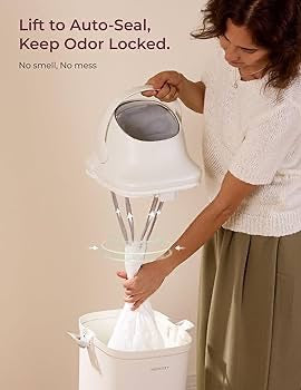 Momcozy - Diaper Pail Momcozy - Diaper Pail