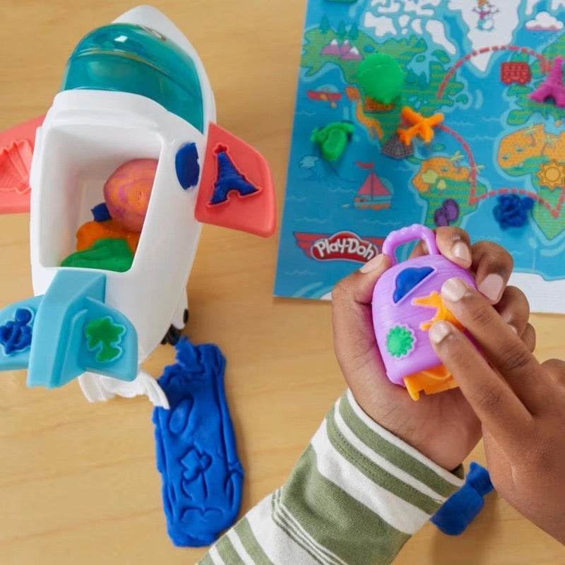 Play-Doh Airplane Explorer Starter Set Play-Doh Airplane Explorer Starter Set