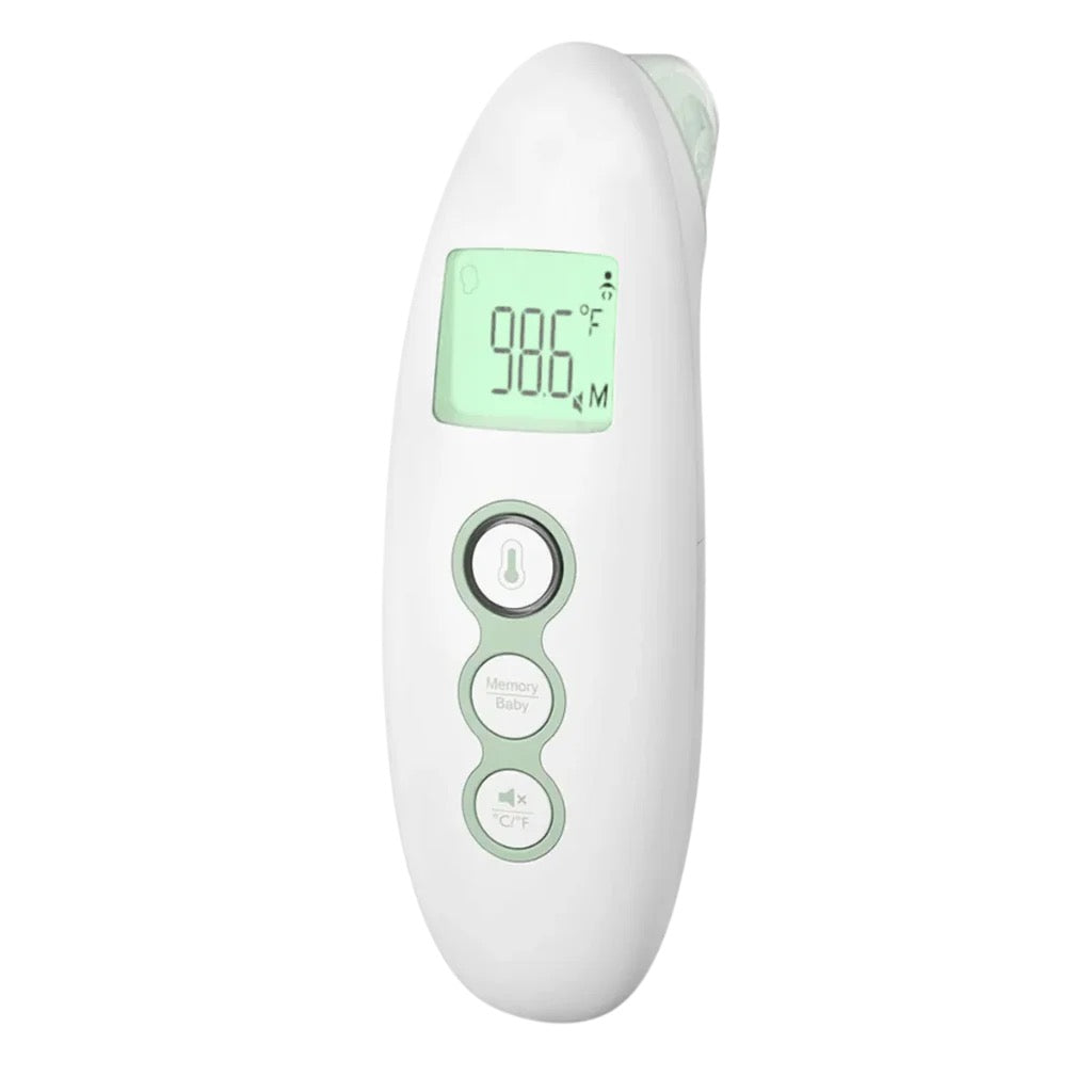 Momcozy - Non-Contact Forehead and Ear Thermometer