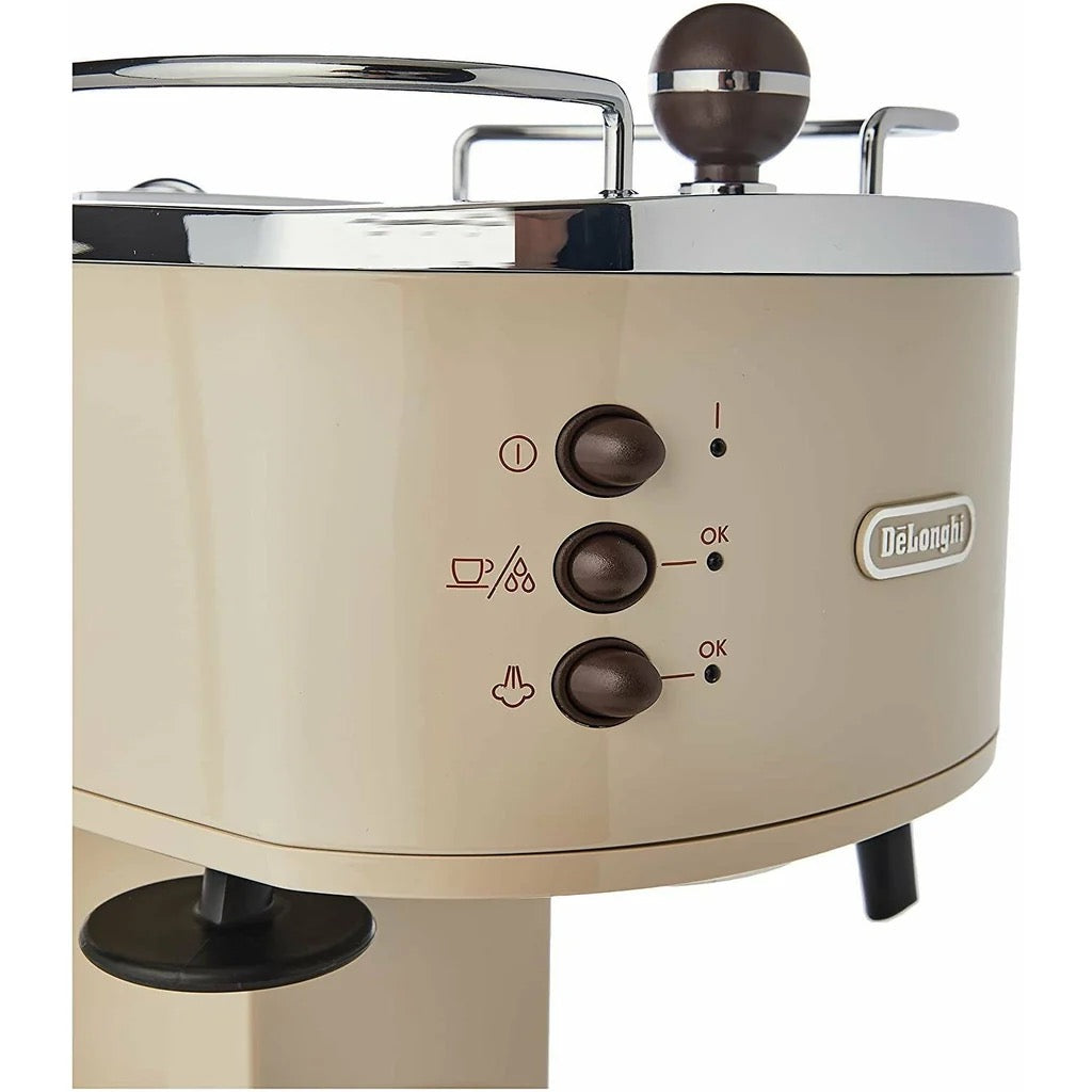 De'Longhi - Icona Vintage Espresso Machine De'Longhi - Icona Vintage Espresso Machine