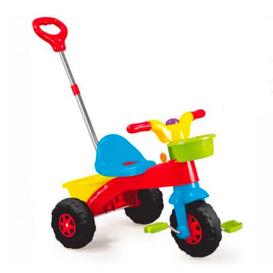 Dolu - My First Trike With Parent Handle | 2Y+