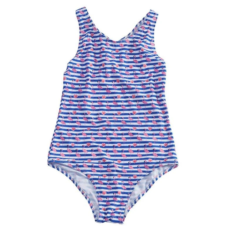 Slipstop Swimsuit - Stripe Slipstop Swimsuit - Stripe