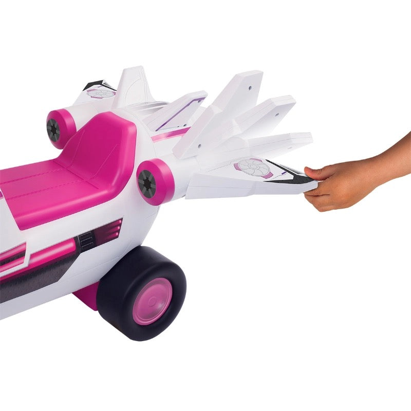 Paw Patrol - Movie 2 - Skye Mighty Jet Ride-On