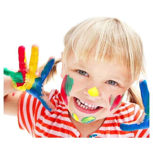 Mideer - Finger Paint Box | 6 Colors Mideer - Finger Paint Box | 6 Colors