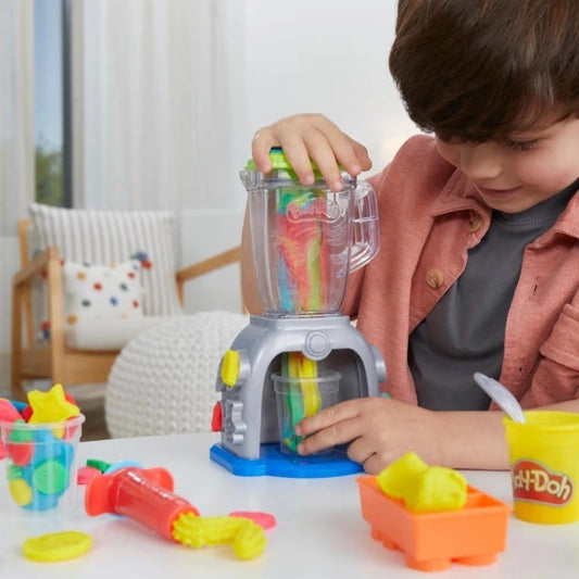 Play-Doh Swirlin' Smoothies Blender Playset 3-6Y — BambiniJO Jordan