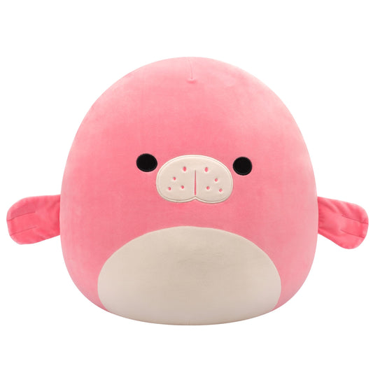 Squishmallows - Little Plush 5" Morlai the Coral Manatee