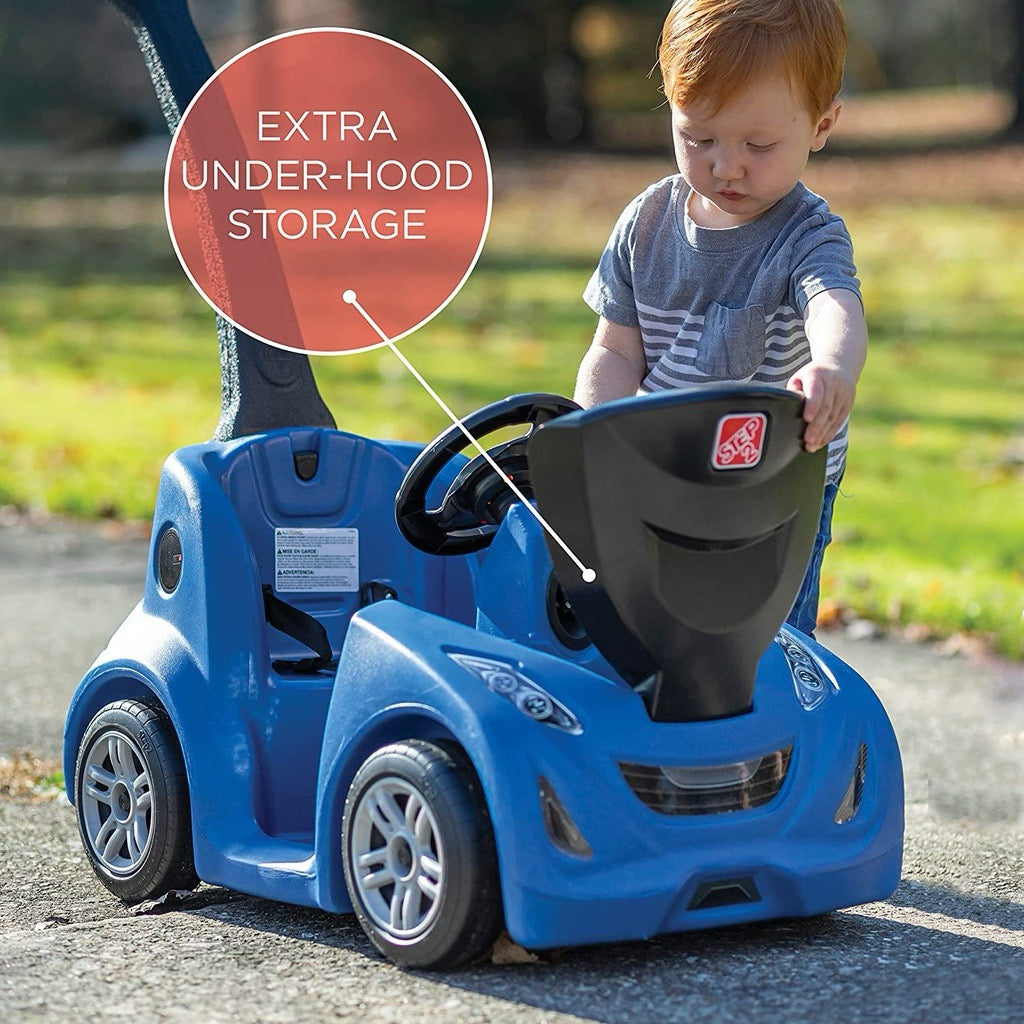 Step2 - Push Around Buggy | Blue