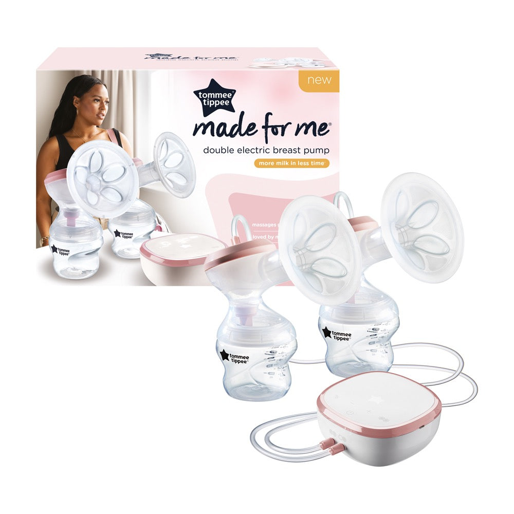 Tommee Tippee Double Electric Breast Pump Tommee Tippee Double Electric Breast Pump