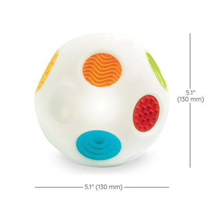 Infantino - Infantino - Senso' Rainbow Ball | 9m+