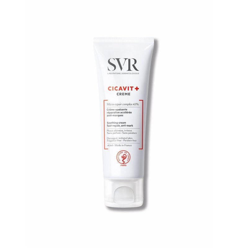 SVR - Cicavit+ Creme SPF50+ 40ml SVR - Cicavit+ Creme SPF50+ 40ml