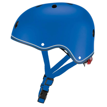 Globber - Kids Helmet Primo Lights | Navy Blue | XS / Small - 48-53 cm