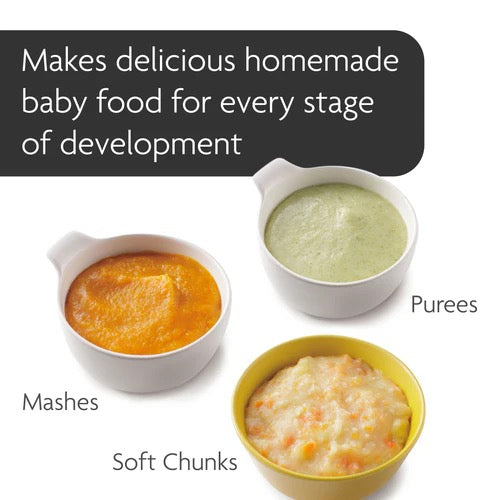 Baby Brezza - One Step Baby Food Maker Deluxe Baby Brezza - One Step Baby Food Maker Deluxe