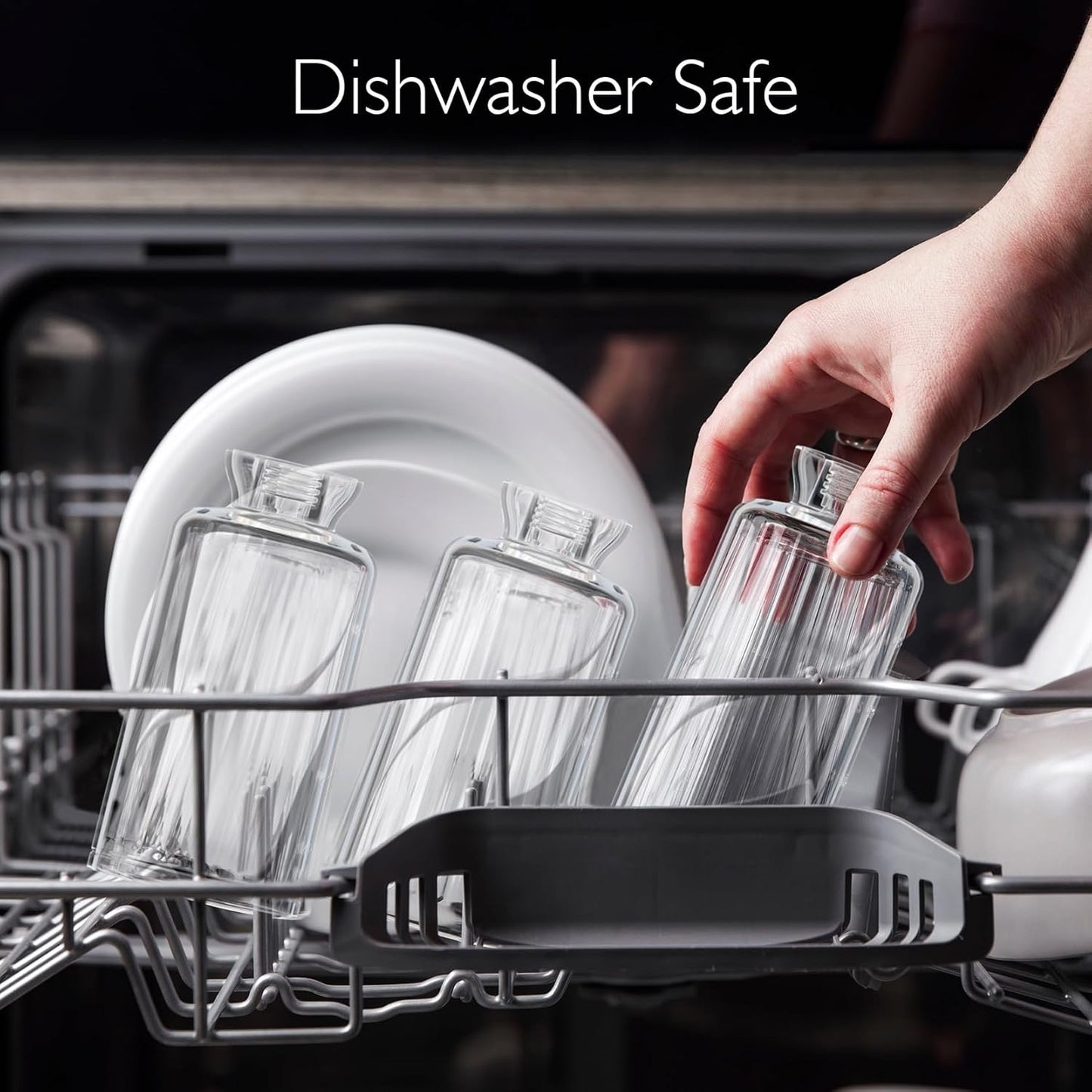 Momcozy - Squeeze Station Baby Food Maker + 5 Reusable Pouches