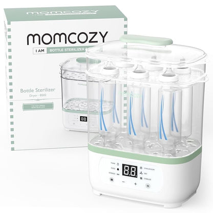 Momcozy - Bottle 8 in 1 Sterilizer and Dryer