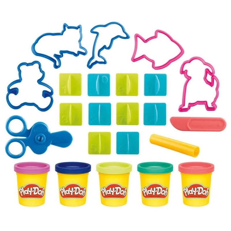 Play-Doh School Activities Playset Play-Doh School Activities Playset