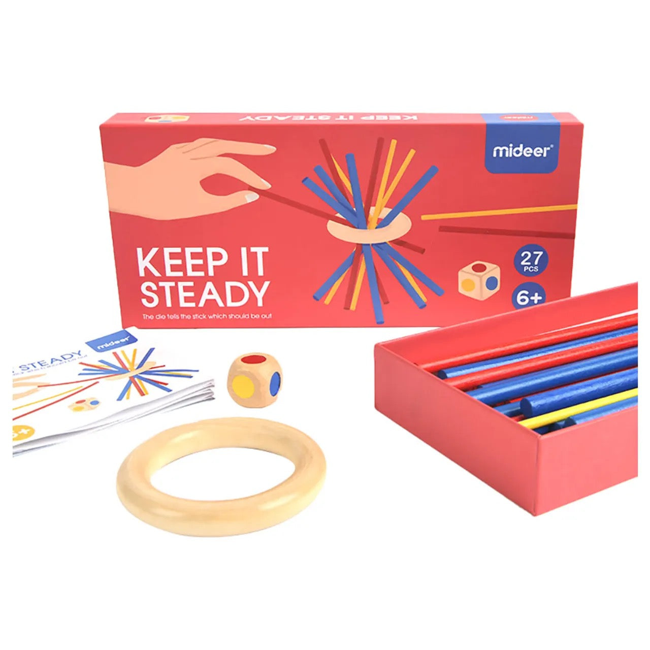 Mideer - Keep It Steady Mideer - Keep It Steady