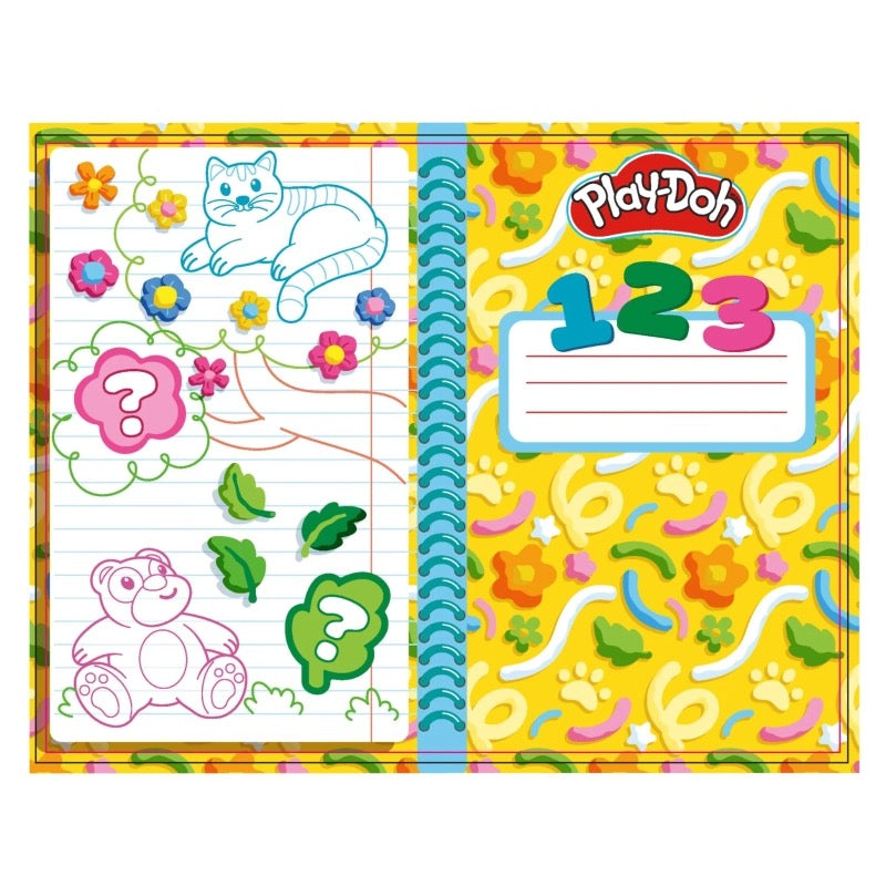 Play-Doh School Activities Playset Play-Doh School Activities Playset