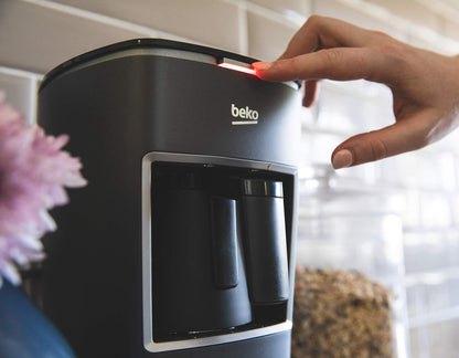 beko - Single Turkish Coffee Maker | White