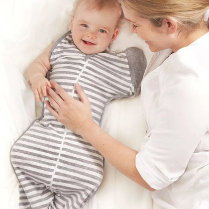 Love To Dream - Swaddle UP™ Transition Bag Stretch | 0.2 TOG | Olive | Medium